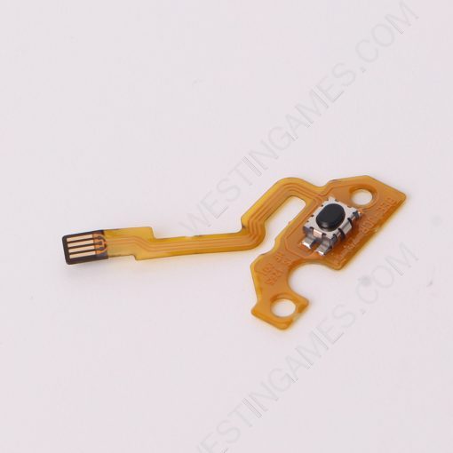 Original ZR Right Trigger Switch Button Flex Cable Parts Replacement for NS Switch 2 - Image 3