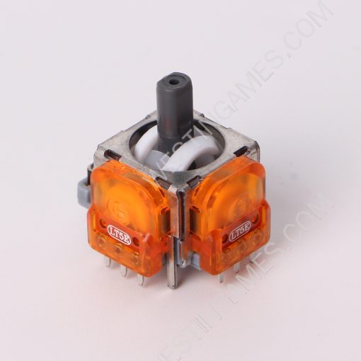 Jingfu TMR Hall Effect Analog Sticks 3D Thumbstick Replacement for PS5 Wireless Controller - Image 3