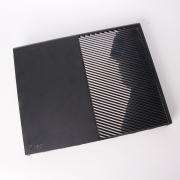 Top Upper Cover Housing Replacement for XBOX ONE Console Black Pulled