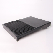 Top Upper Cover Housing Replacement for XBOX ONE Console Black Pulled 05