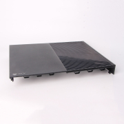 Top Upper Cover Housing Replacement for XBOX ONE Console Black Pulled 06