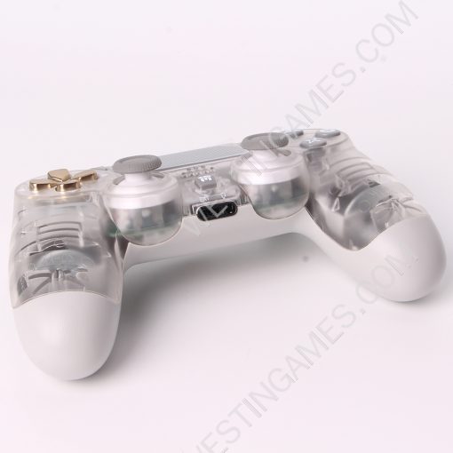 Minithink Wireless Dualshock 4 Controller with TMR Hall Analog and Type-C Jack for Playstation 4 PS4 Slim Pro - Starfall - Image 6