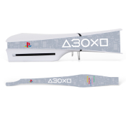 Horizontal Dust Proof Filter Cover Dust Net And Cooling Vents Dirty Prevent mesh Horizontal for PS5 Slim Console - 30th anniversary