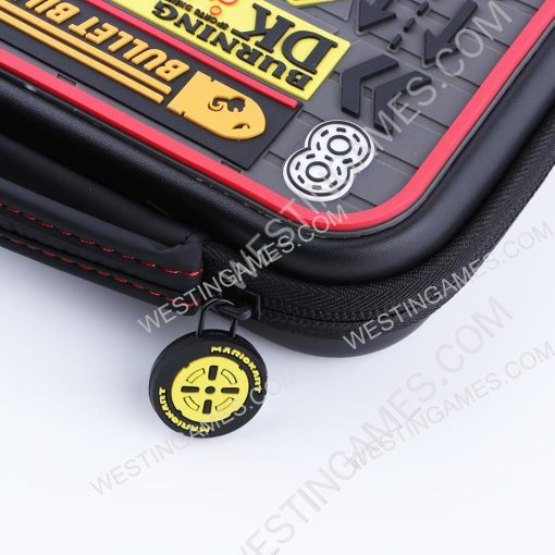 Deluxe Travel Carrying Case for Nintendo Switch - Mario Kart 8 - Image 2