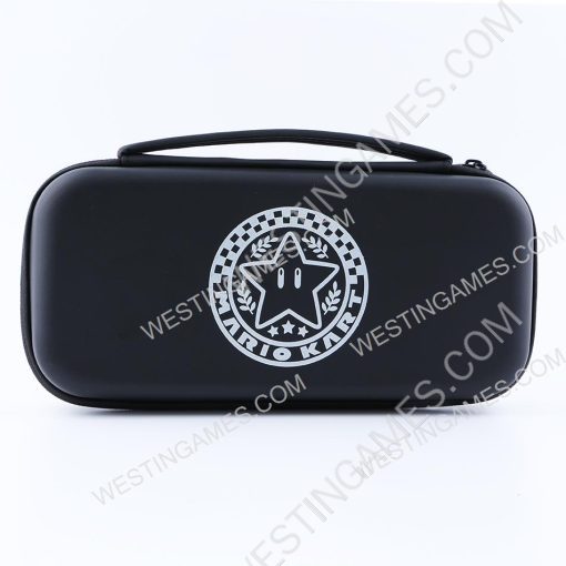 Deluxe Travel Carrying Case for Nintendo Switch - Mario Kart 8 - Image 4