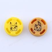 Pokemon Thumb Grips Analog Caps Silicone Rubber For NS switch Joy-con