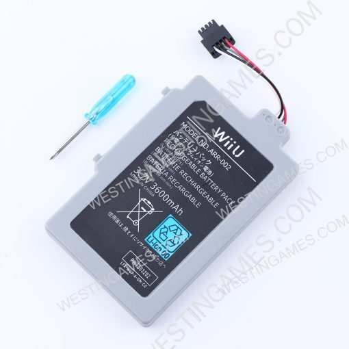 Inner Batter ARR-002 3600mAh 3.7V for Nintendo WII U Gamepad Controller