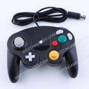 NGC Controllers Classic Wired Controller for Wii Gamecube - Black