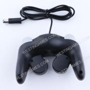 NGC Controllers Classic Wired Controller for Wii Gamecube - Black 02