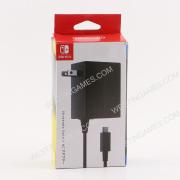 110-220V Power AC Adapter Type-C Quick Charger Cord for NS switch Console EU Plug - OEM A+