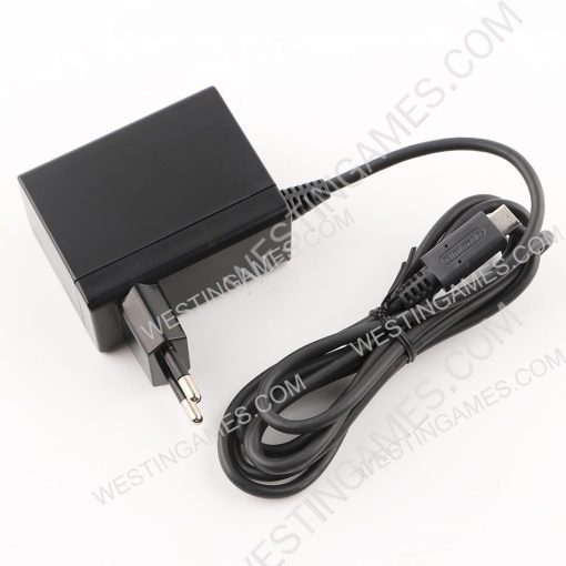 110-220V Power AC Adapter Type-C Quick Charger Cord for NS switch Console EU Plug - OEM A+ - Image 2