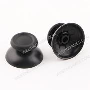 Analog Top Cover Thumbstick Cap for ps4 Wireless Controller - Black