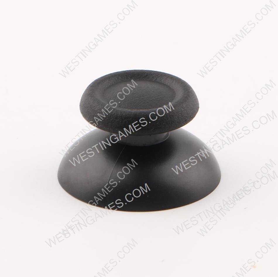 Analog Top Cover Thumbstick Cap for ps4 Wireless Controller - Black - Image 2