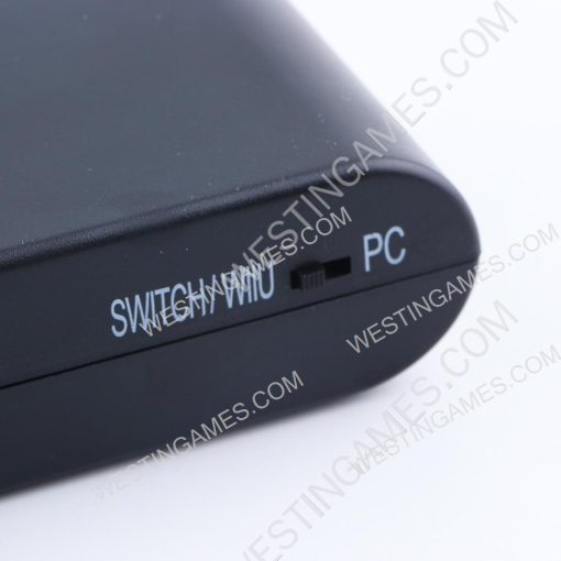 2 in 1 Gamecube NGC Controller Adapter to WII U Switch and PC USB Gamepad Converter - Image 4