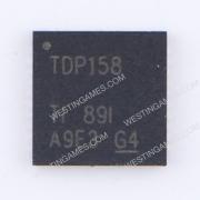Original HDMI Control IC Chips TDP158 QFN for XBOX ONE X System Board Repair