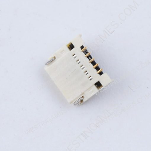 Original R L 3D Analog Joystick Flex Connector Socket Replacement for Nintendo Switch and Lite - Image 2