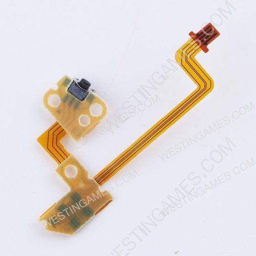 Original L Left Trigger and Minus Switch Button Flex Cable Parts Replacement for NS Switch - Image 2