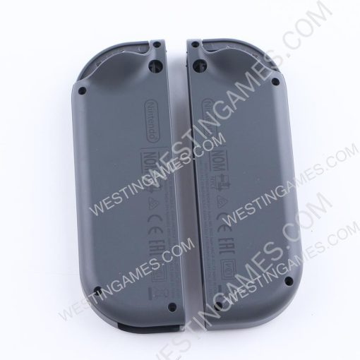 Left and Right Housing Cover Case Set for Switch Joy-con Grey - Image 2