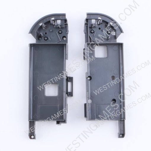 Left and Right Housing Cover Case Set for Switch Joy-con Grey - Image 5