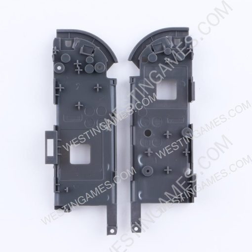 Left and Right Housing Cover Case Set for Switch Joy-con Grey - Image 6