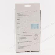 2in1 Wireless Remote Controller Built-in Motion Plus w/ Nunchuk controller for WII - Blue (NEUTRA) 05