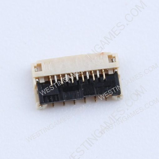 Original SL SR Flex Connector Socket Parts Replacement for Switch Joycon