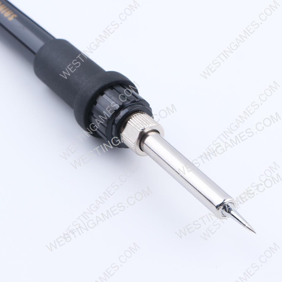 Solder Soldering Iron handle Electric Welding Solder iron for SAIKE 936 937 898D 852 8586D - Image 3