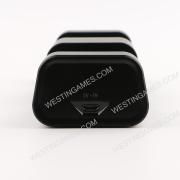 USB Dual Charging Dock V2 with Charging Station LED Indicator and 1200MAH for XBOX ONE Controller 05