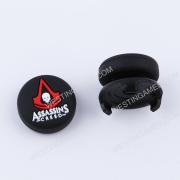 FPS Analog Extenders Rocker Supercap Thumbsticks with Grip for PS4 Controller - Assassin's Creed 02