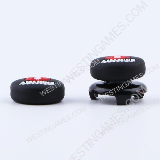FPS Analog Extenders Rocker Supercap Thumbsticks with Grip for PS4 Controller - Assassin's Creed - Image 3