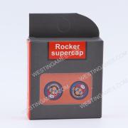 Rocker Supercap Thumb Grips Analog Caps Silicone Rubber For Switch Joy-con - Mario