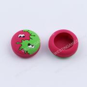 Rocker Supercap Thumb Grips Analog Caps Silicone Rubber For Switch Joy-con Splatoon 2 03