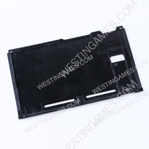 Replacement Rear Back Housing Cover Case for Nintendo Switch Console Black - Image 2
