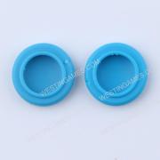 Replacement Analog Stick Silicon Grip Cap for Switch and Lite - Blue 02