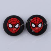New Pokemon Thumb Grips Analog Caps Silicone Rubber For NS switch Joy-con - Spider-Man