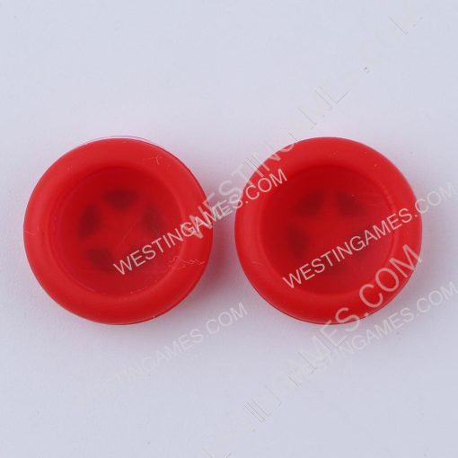 New Pokemon Thumb Grips Analog Caps Silicone Rubber For NS switch Joy-con - Captain America - Image 2