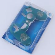 Deluxe Monster Hunter Game Theme Protecting Cover Case for PS4 Dualshock 4 Controller Green