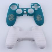 Deluxe Monster Hunter Game Theme Protecting Cover Case for PS4 Dualshock 4 Controller Green 02