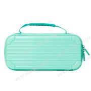 New Upgrade Protective Storage Hard Case Carrying Bag for Switch - lite green