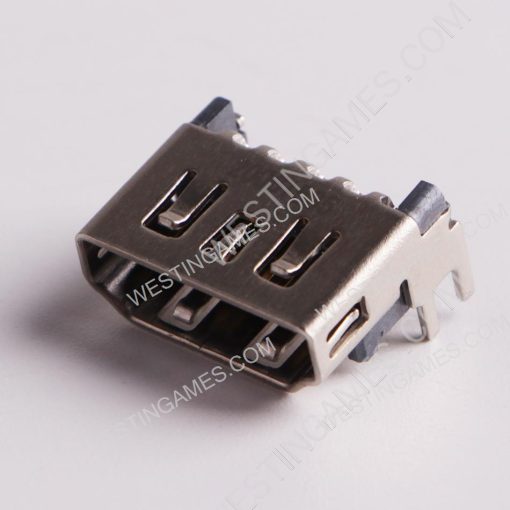 Original 1080P hdmi Socket Port Replacement for PS5 motherboard Repair