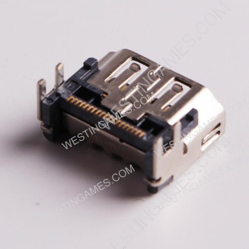 Original 1080P hdmi Socket Port Replacement for PS5 motherboard Repair - Image 2