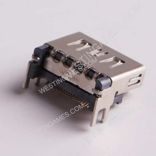Original 1080P hdmi Socket Port Replacement for PS5 motherboard Repair - Image 3