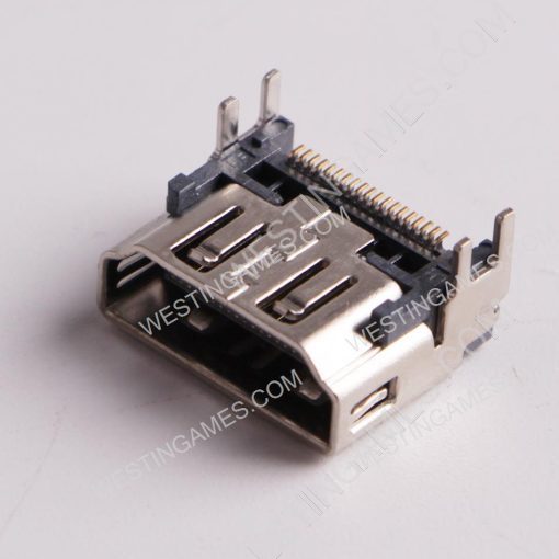 Original 1080P hdmi Socket Port Replacement for PS5 motherboard Repair - Image 4