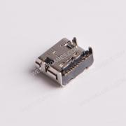 Original USB Type-C Charging Port Connector Replacement Parts for PS5 controller 02