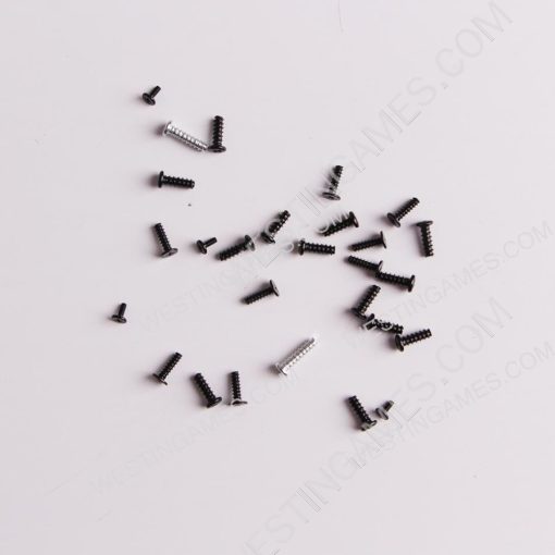 Screws 27pcs Set replacement for PS5 Controller
