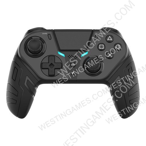 Elite Wireless Bluetooth Controller Gen 2 with Button Programmable Game Joystick For PS4 PlayStation 4 Pro/Slim Black