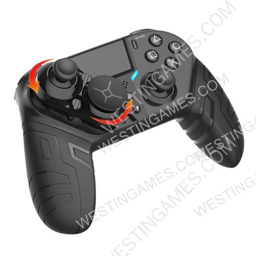 Elite Wireless Bluetooth Controller Gen 2 with Button Programmable Game Joystick For PS4 PlayStation 4 Pro/Slim Black - Image 2