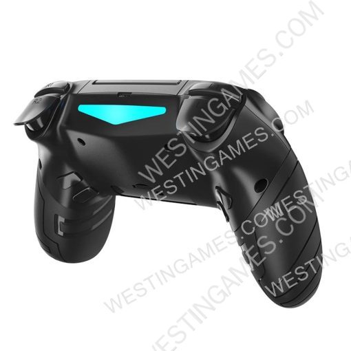 Elite Wireless Bluetooth Controller Gen 2 with Button Programmable Game Joystick For PS4 PlayStation 4 Pro/Slim Black - Image 3