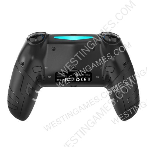 Elite Wireless Bluetooth Controller Gen 2 with Button Programmable Game Joystick For PS4 PlayStation 4 Pro/Slim Black - Image 4