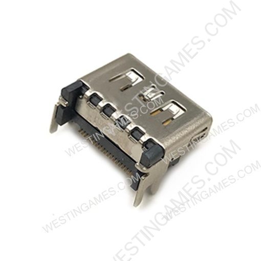 1080P hdmi Socket Port Replacement for PS5 motherboard Repair